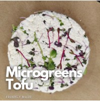 *Tofu - Microgreens (200 Gms , by satva)